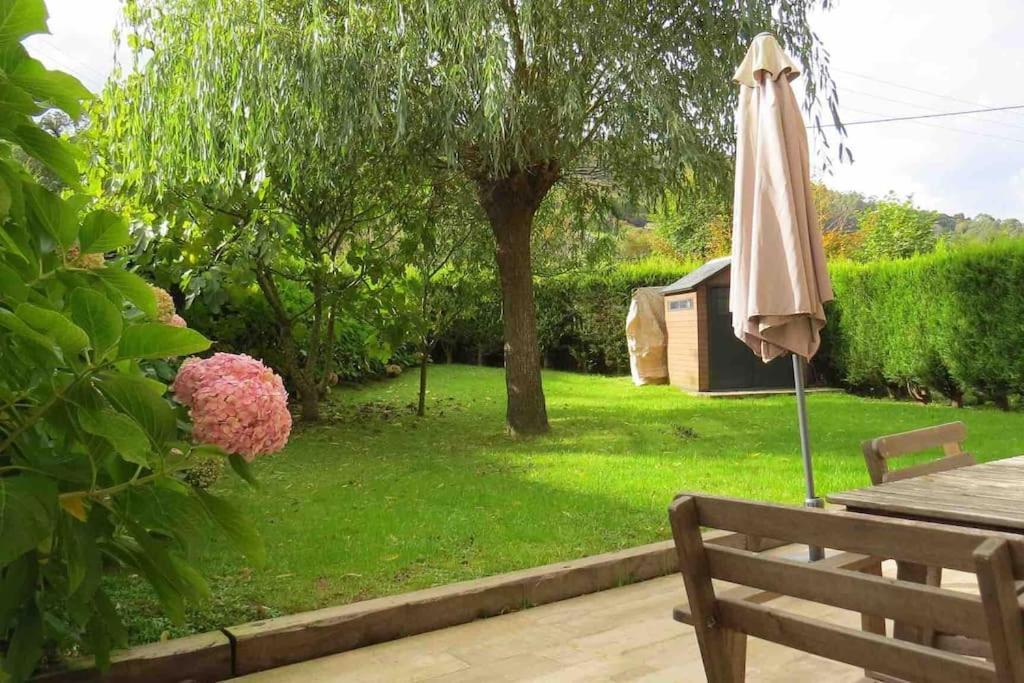 Apartamento En Cantabria, Treceño Zewnętrze zdjęcie