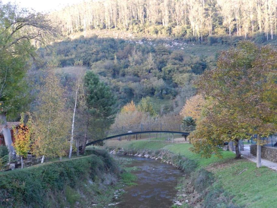 Apartamento En Cantabria, Treceño Zewnętrze zdjęcie