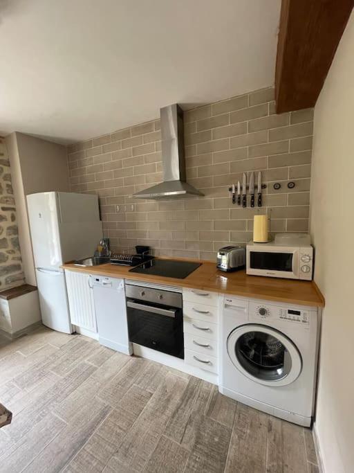 Apartamento En Cantabria, Treceño Zewnętrze zdjęcie