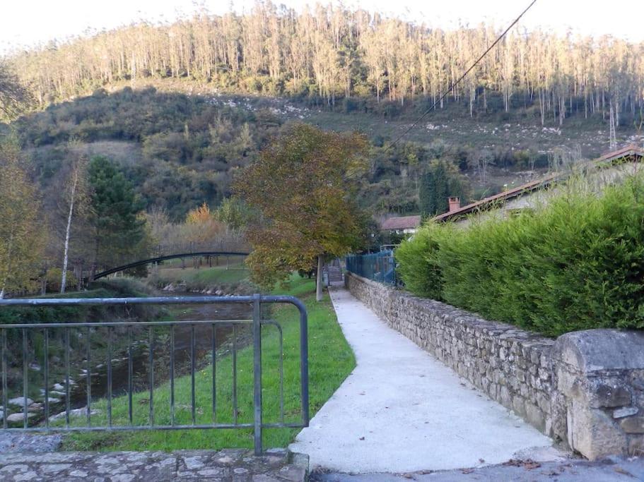 Apartamento En Cantabria, Treceño Zewnętrze zdjęcie