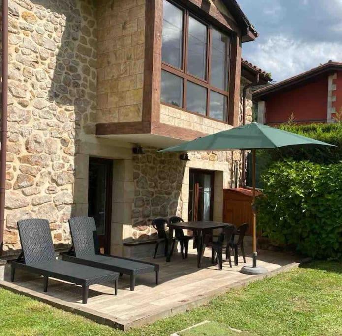 Apartamento En Cantabria, Treceño Zewnętrze zdjęcie