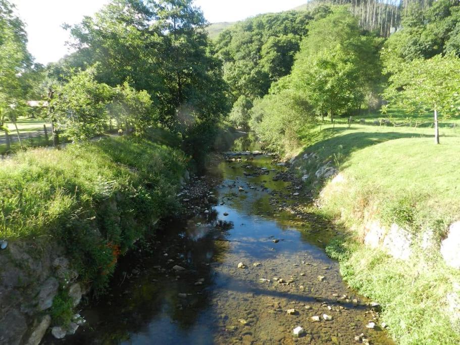 Apartamento En Cantabria, Treceño Zewnętrze zdjęcie
