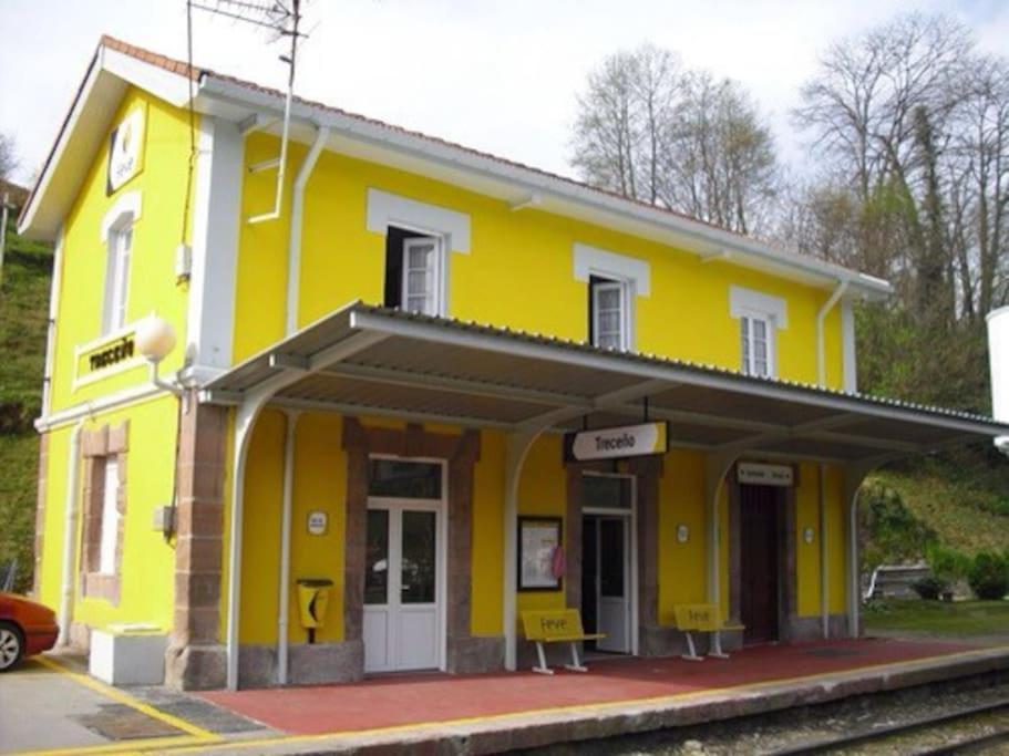 Apartamento En Cantabria, Treceño Zewnętrze zdjęcie