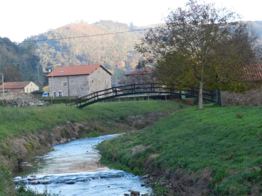Apartamento En Cantabria, Treceño Zewnętrze zdjęcie