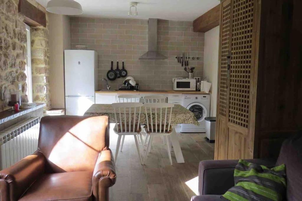 Apartamento En Cantabria, Treceño Zewnętrze zdjęcie