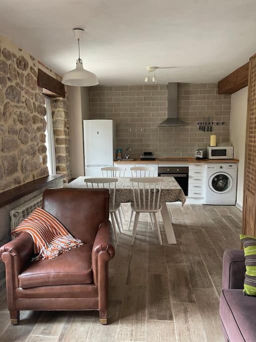 Apartamento En Cantabria, Treceño Zewnętrze zdjęcie
