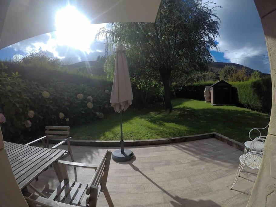 Apartamento En Cantabria, Treceño Zewnętrze zdjęcie